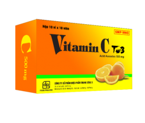 VITAMIN C TW3